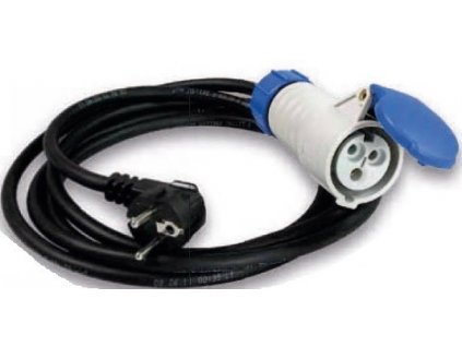 battipav kabel shuko 230v sp90159