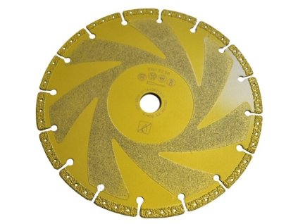 Diamantový řezný kotouč pro záchranáře RESCUE Trinity