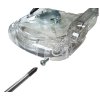 contec odsavaci kryt 125mm pruhledny 3