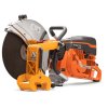 husqvrana k1270 rail