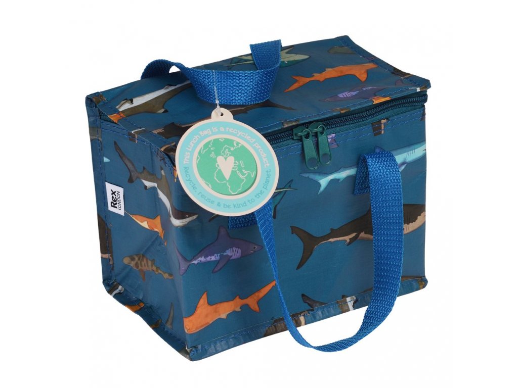 29631 1 sharks lunch bag