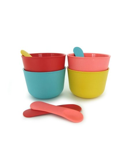 ekobo zmrzlinovy set sada bambino zelenadomacnost