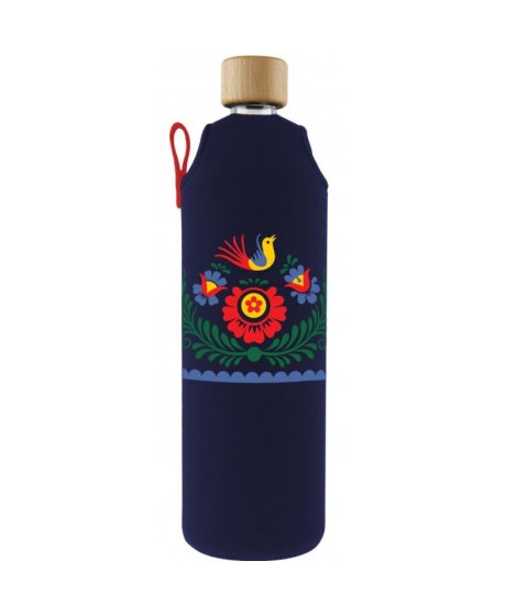 drink it lahev sklo napisa 700 ml zelenadomacnost