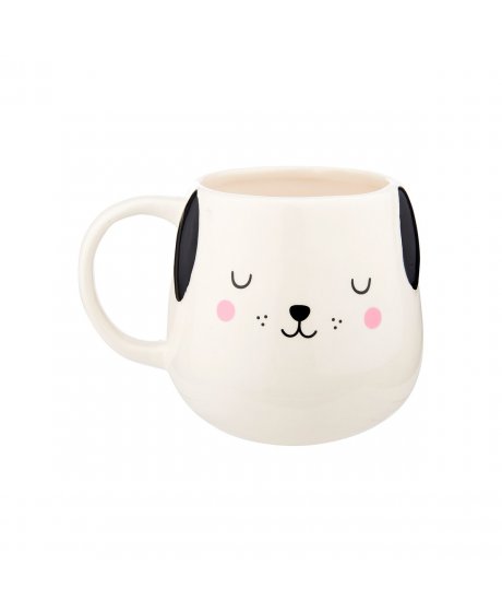 XDC349 A Barney Shaped Mug