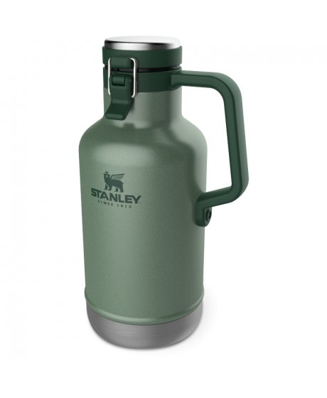 STANLEY Classic series nádoba/džber/growler na pivo se zátkou 1,9l zelená