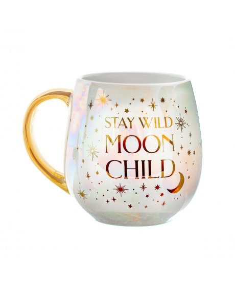 KD099 A Celestial Stay Wild Moon Child Mug (1)
