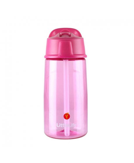 L15120 water bottle pink 550ml 1