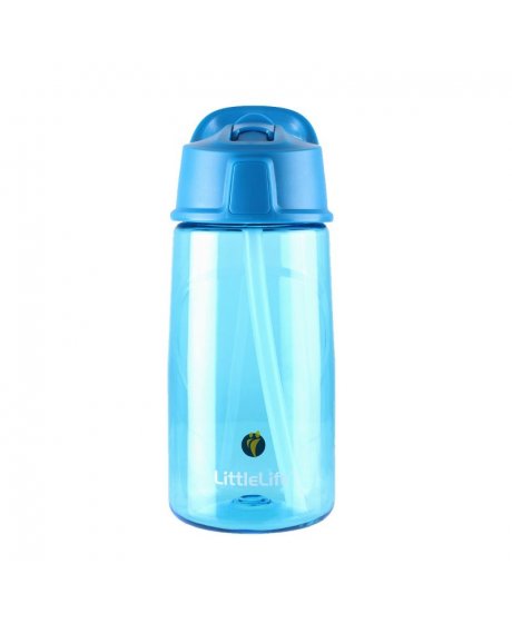 L15170 water bottle blue 550ml 1