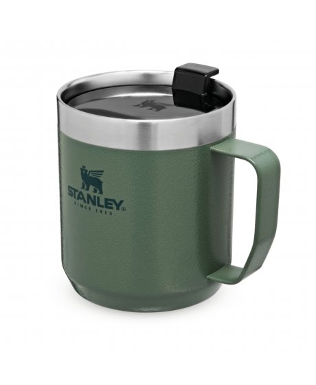 STANLEY Camp mug 350ml zelený