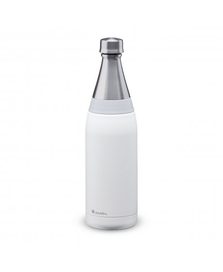 ALADDIN Fresco Thermavac™ láhev na vodu 600 ml Snowflake White