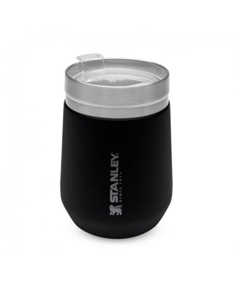 STANLEY Adventure GO vakuový pohárek na nápoj 290 ml černá mat