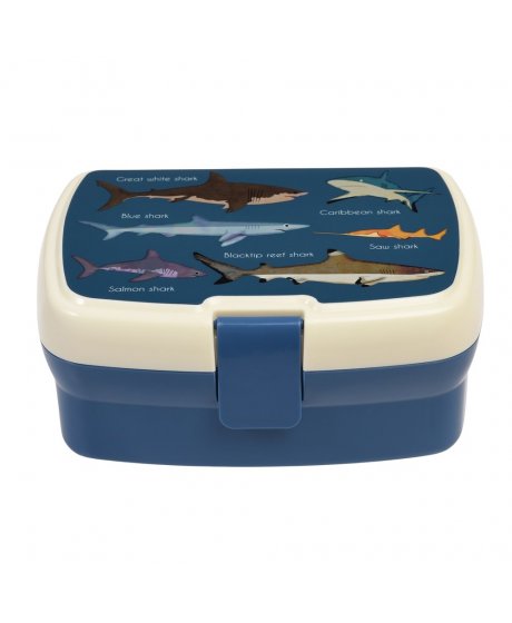 29500 1 shark lunch box with tray