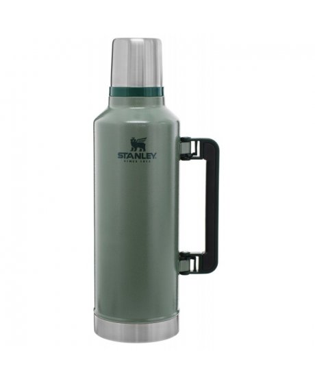 STANLEY Termoska Classic series Legendary Classic 2,3l kladívková zelená