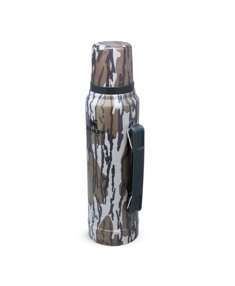 STANLEY Termoska Legendary Classic 1l Bottomland Mossy Oak kamuflage