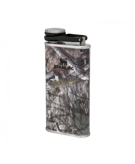 STANLEY Classic series placatka/butylka 230ml Country DNA Mossy Oak kamuflage