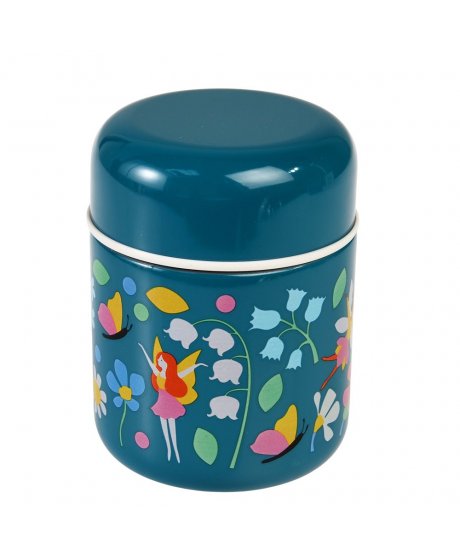 29678 2 fairies in garden design food container