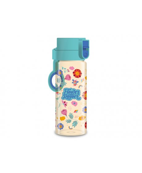 13607 lahev na piti flower power 475 ml