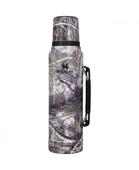 STANLEY Termoska Legendary Classic 1l Country DNA Mossy Oak kamufláž