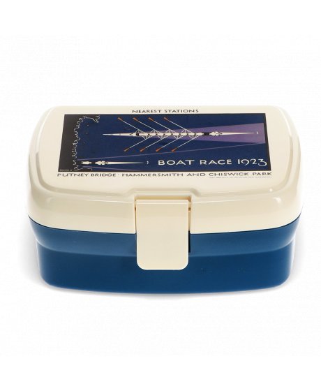 30436 2 TFL boat race lunch box with tray 0