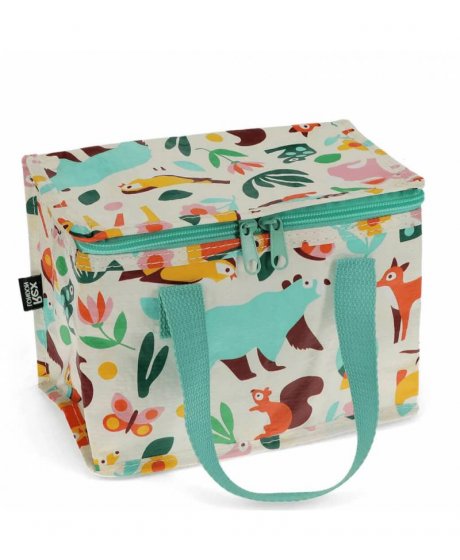 woodland lunch bag