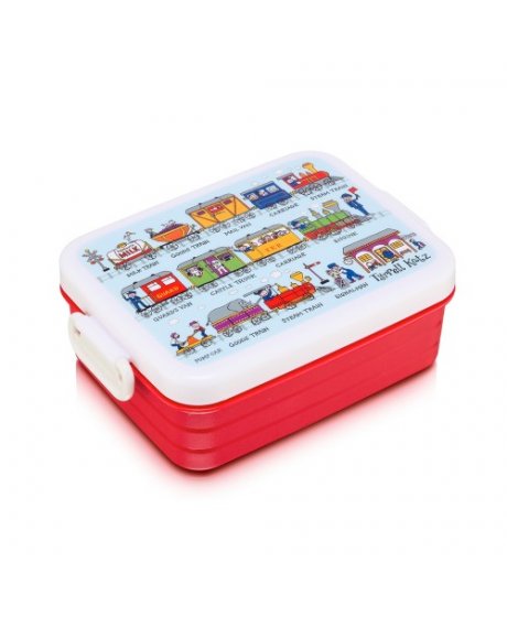 trains lunchbox tyrrell katz