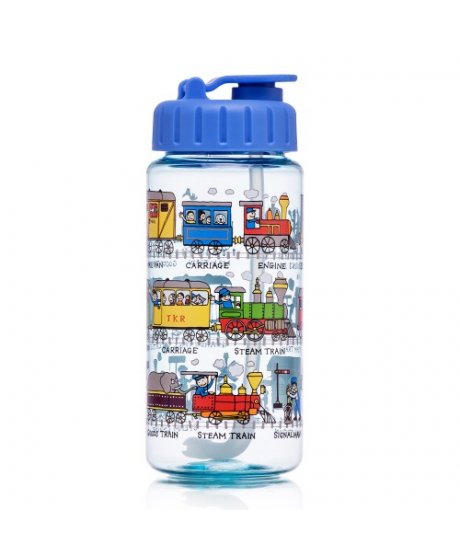 tyrrell katz trains drinking bottle