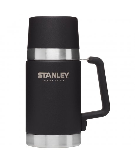 stanley master vac food jar black.MAIN