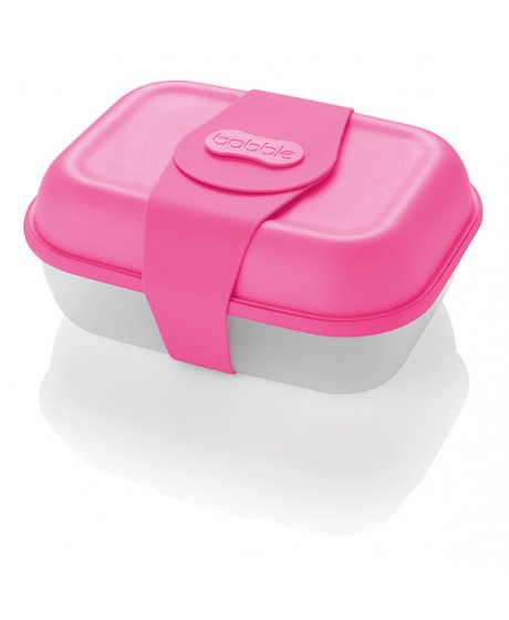 Bobblebox big neon pink 1
