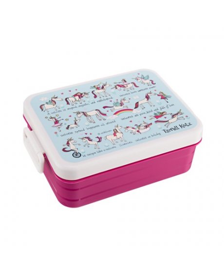 unicorns lunchbox