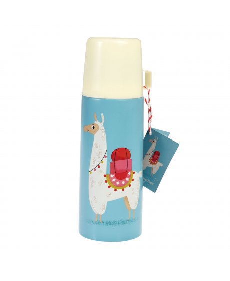 llama flask and cup 28239 new