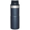 STANLEY CLASSIC SERIES TERMOHRNEK DO JEDNÉ RUKY VERZE 2.0 NOČNÍ MODRÁ 350ML