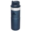 STANLEY CLASSIC SERIES TERMOHRNEK DO JEDNÉ RUKY VERZE 2.0 NOČNÍ MODRÁ 350ML