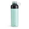 90395 8 termolahev s infuzerem lekue insulated bottle to go 500 ml tyrkysova