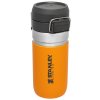 STANLEY GO FLIP vakuová láhev 470 ml žluto oranžová