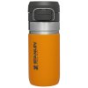 STANLEY GO FLIP vakuová láhev 470 ml žluto oranžová