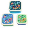 29493 3 fairies in garden snack boxes set 3