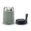 ALADDIN Bistro Thermavac™ nerezová vakuová jídelní termoska 400 ml Sage Green