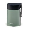 ALADDIN Bistro Thermavac™ nerezová vakuová jídelní termoska 400 ml Sage Green