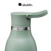 ALADDIN CityLoop Thermavac eCycle termo láhev 600 ml Sage Green zelená