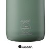 ALADDIN CityLoop Thermavac eCycle termo láhev 600 ml Sage Green zelená