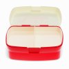 30396 4 TFL london bus lunch box with tray