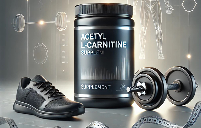 Acetyl L-Carnitin: Palivo pro mozek a tělo