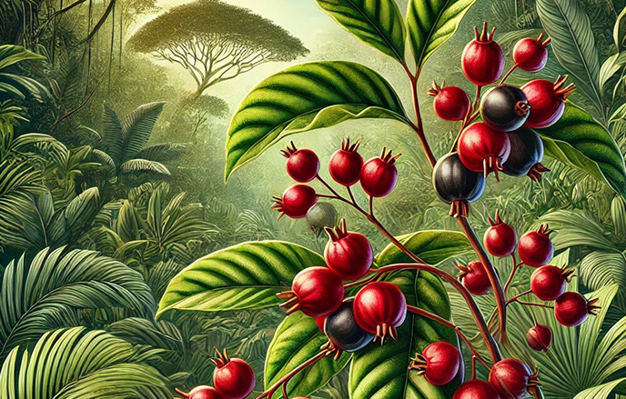 Guarana: Přírodní energie na steroidech