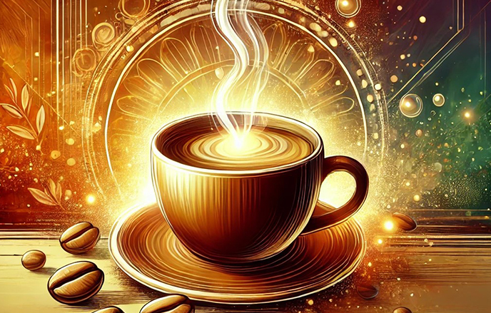 Kofein: Tvůj parťák, co tě zvedne z gauče