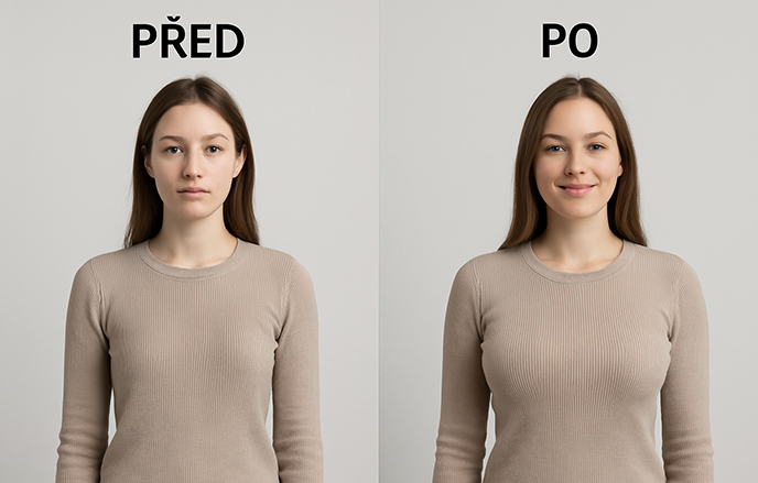 Prsolín: Tajný recept na plnější dekolt, co ti nezvedne jen podprsenku, ale i náladu 💁‍♀️🍈🍈