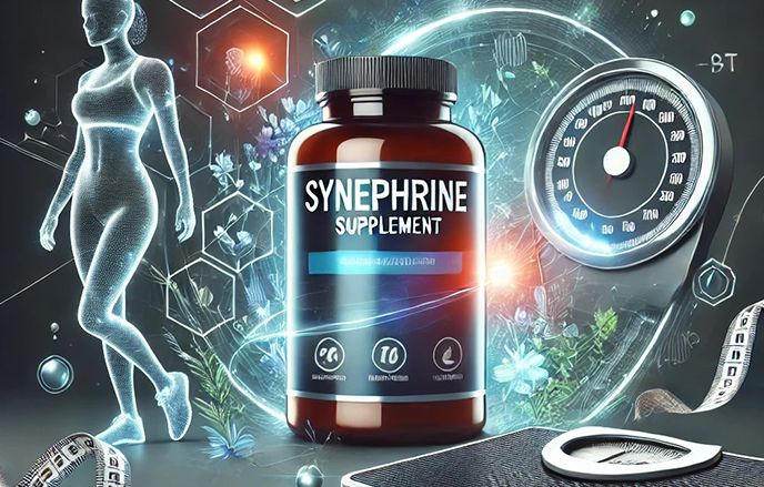 Synefrin: Přírodní nakopávač pro spalování tuků