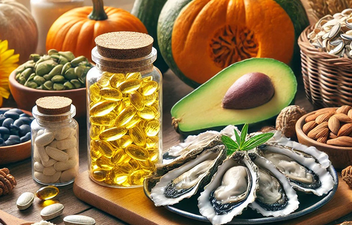 Zinek: Proč by ho mělo vaše tělo milovat?