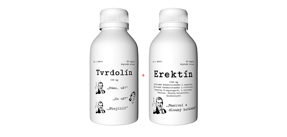 Šukačka do rypáčku aneb pořádný tvrdolin