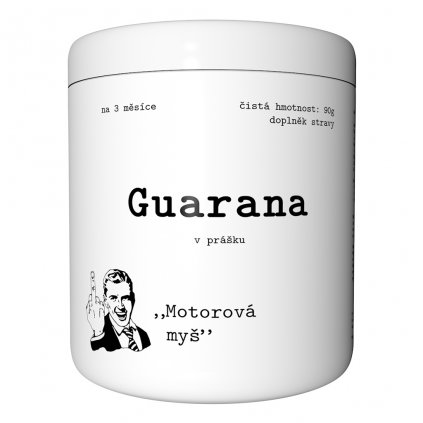 Guarana v prášku 90 01