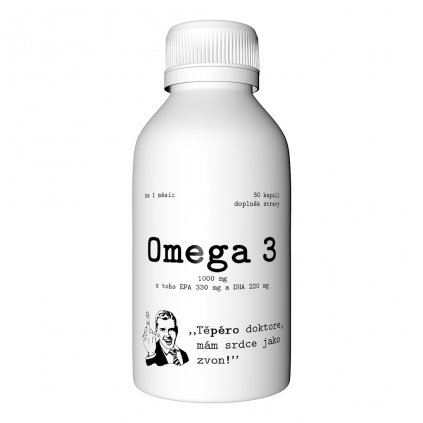 Omega 3 v kapslích 30 01